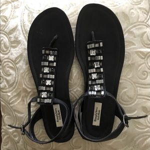 Simply Vera Brand New Sandals Size 8.5